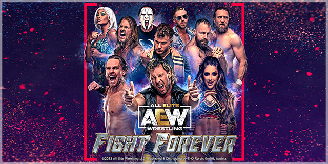 AEW: Fight Forever